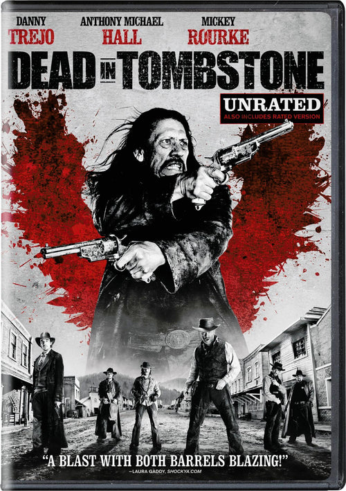 Dead in Tombstone [DVD]
