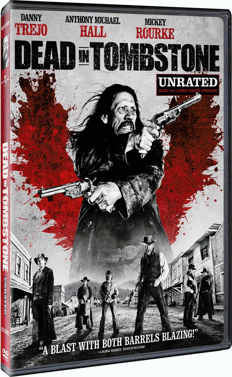 Dead in Tombstone [DVD]
