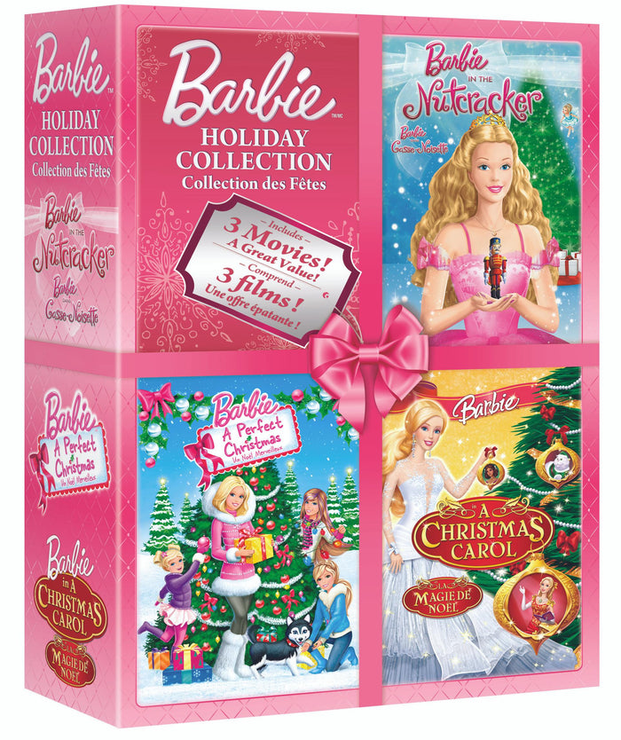 Barbie Holiday Collection [DVD]