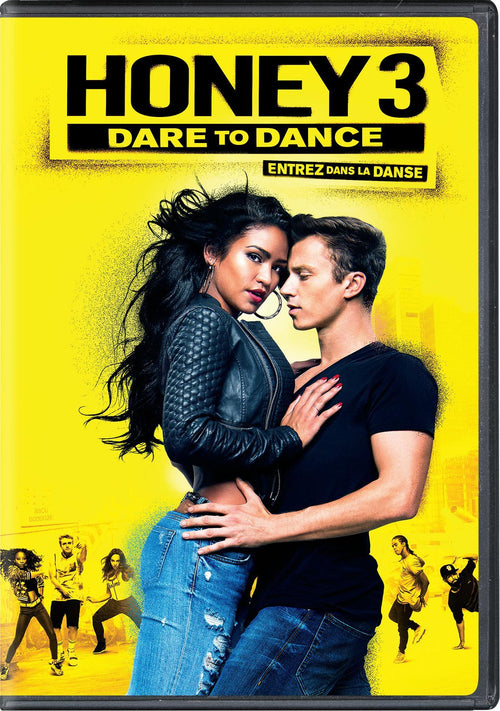 Honey 3: Dare to Dance [DVD]