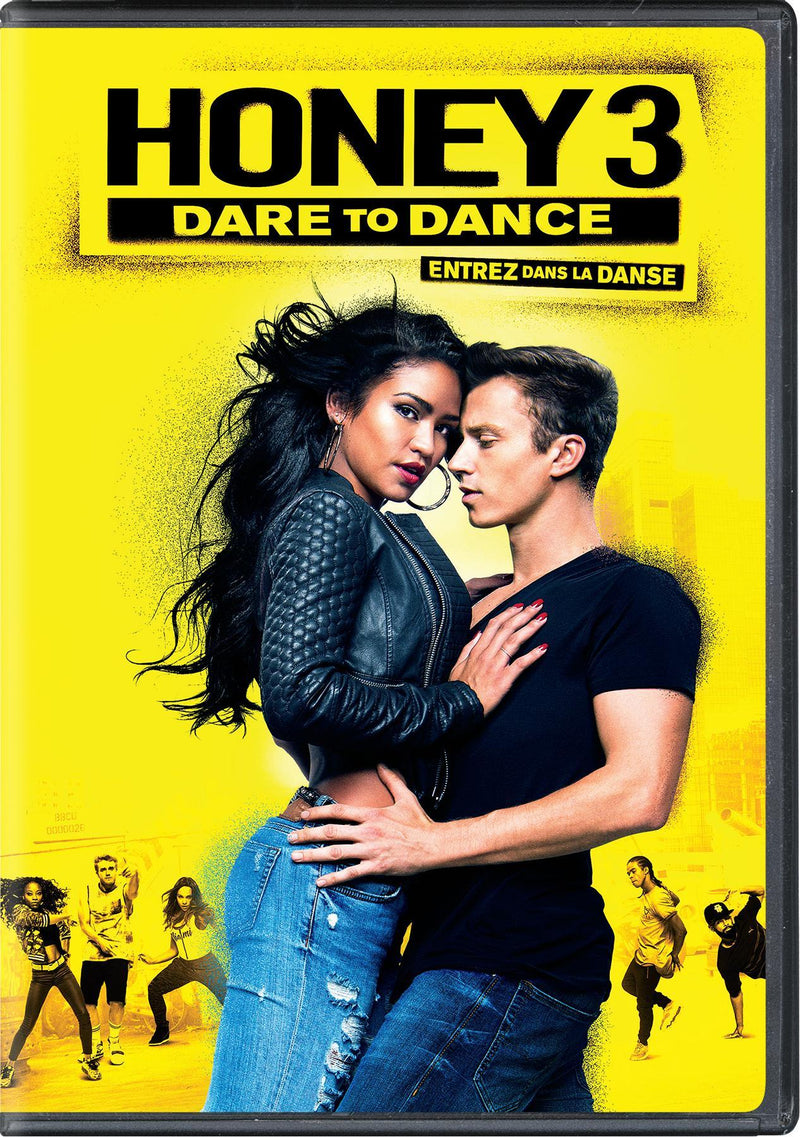Honey 3: Dare to Dance [DVD]