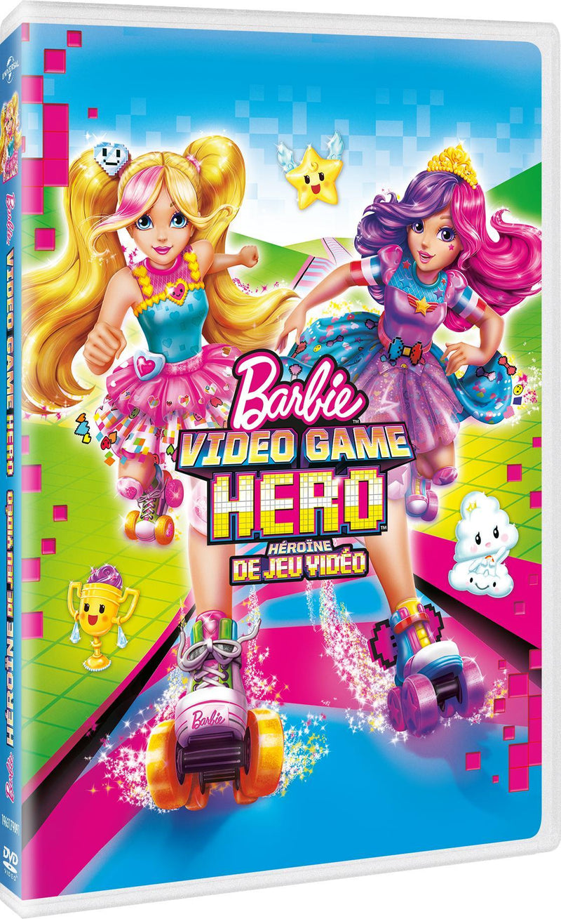 Barbie: Video Game Hero [DVD]