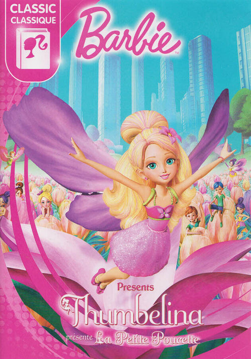 Barbie Presents Thumbelina [DVD]