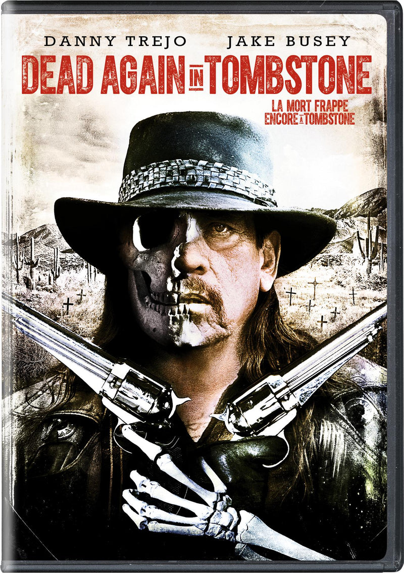 Dead Again in Tombstone [DVD]