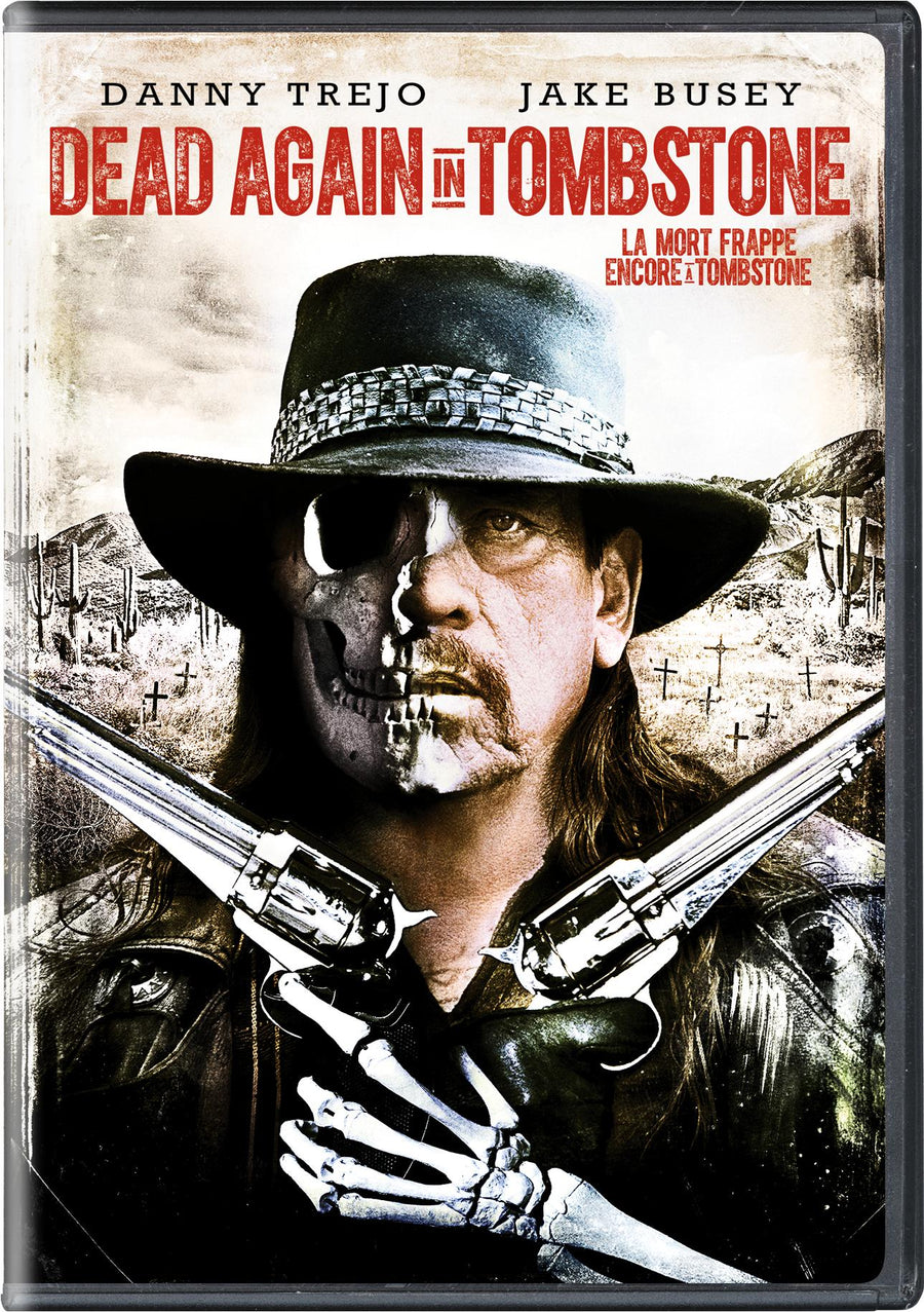 Dead Again in Tombstone [DVD]