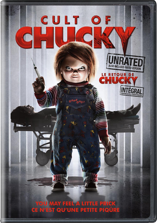 Cult of Chucky [DVD]