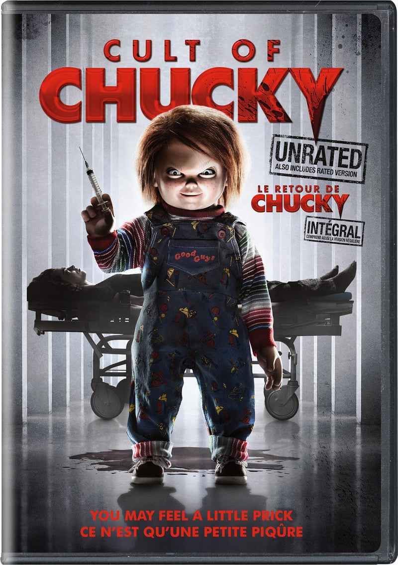 Cult of Chucky [DVD]