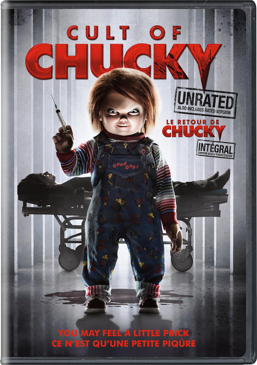 Cult of Chucky [DVD]