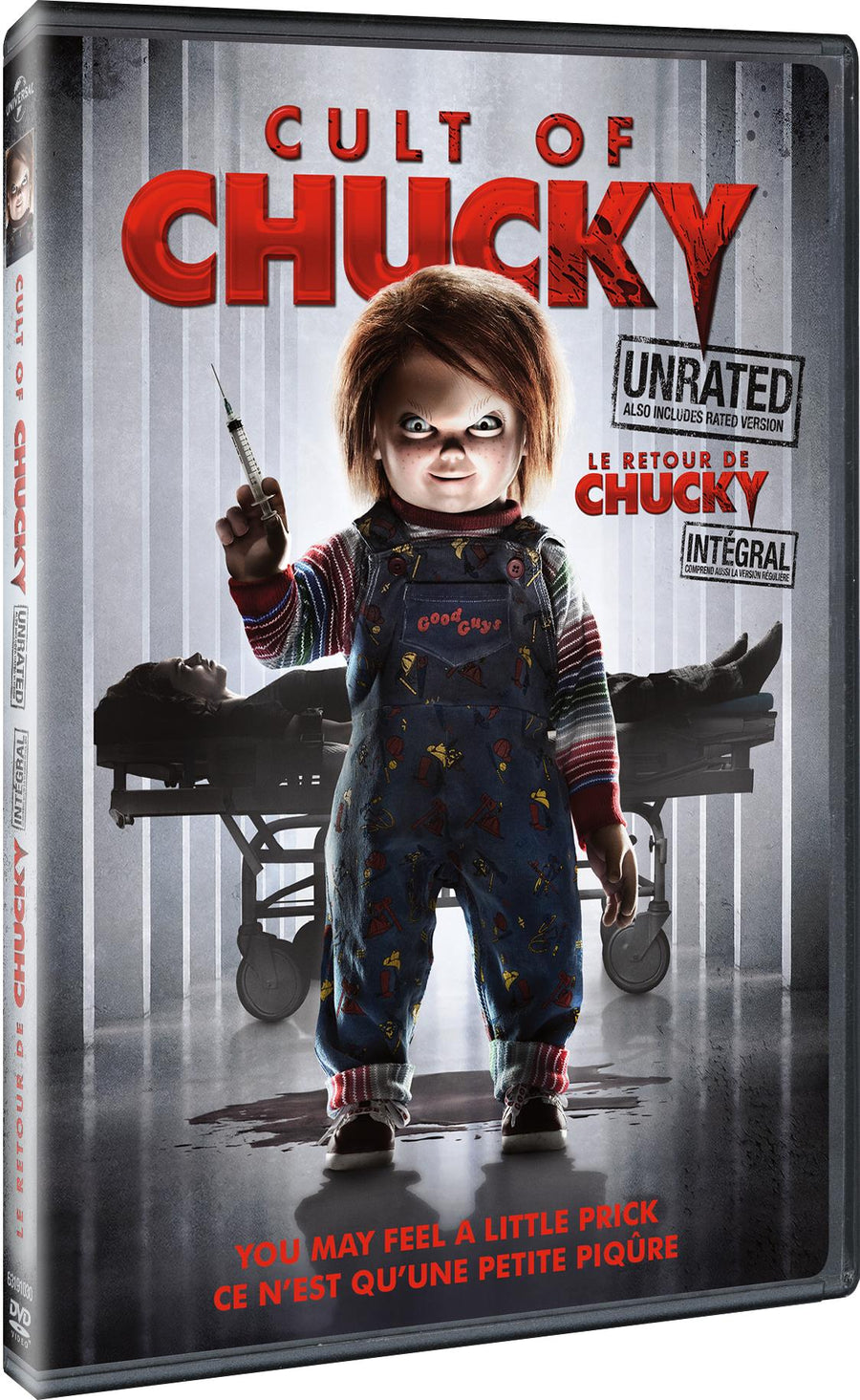 Cult of Chucky [DVD]