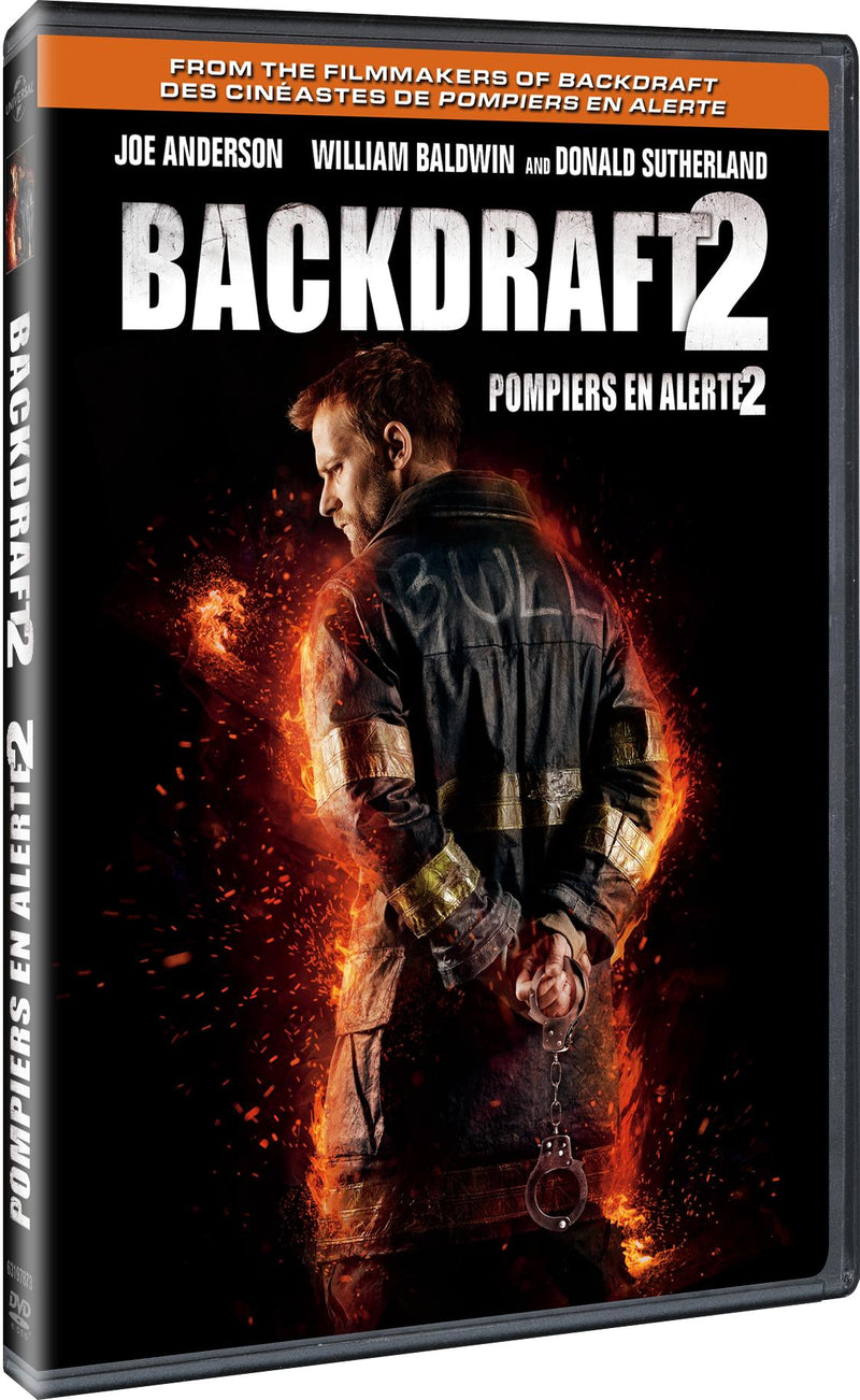 Backdraft 2 [DVD]