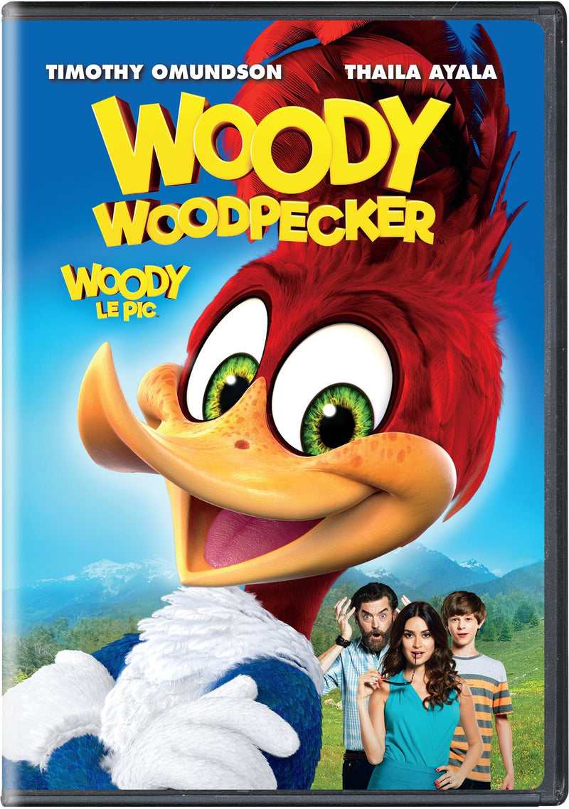 Woody Woodpecker [DVD]