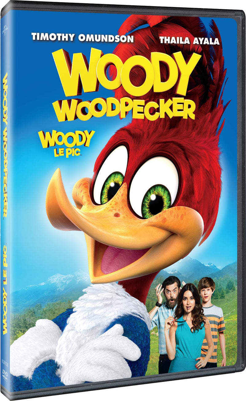 Woody Woodpecker [DVD]