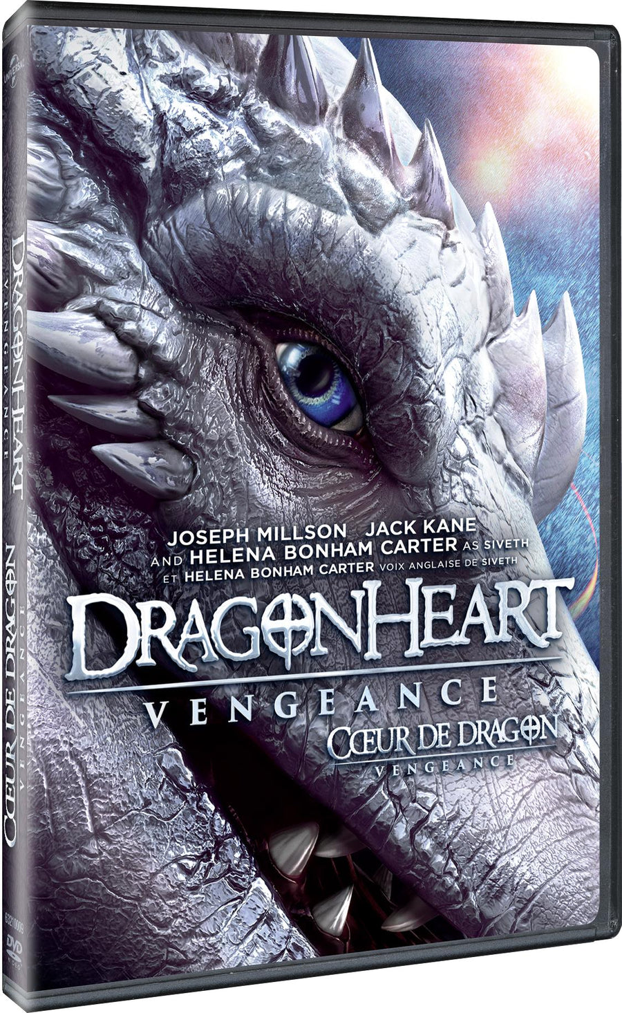 Dragonheart: Vengeance [DVD]