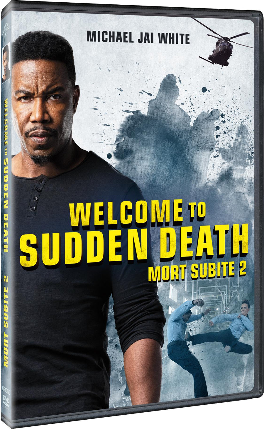 Welcome to Sudden Death [DVD]
