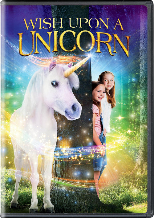 Wish Upon a Unicorn [DVD]
