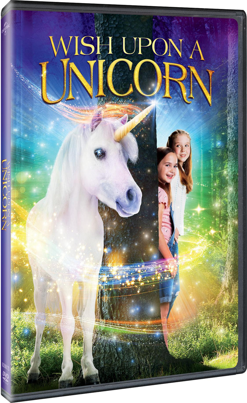 Wish Upon a Unicorn [DVD]