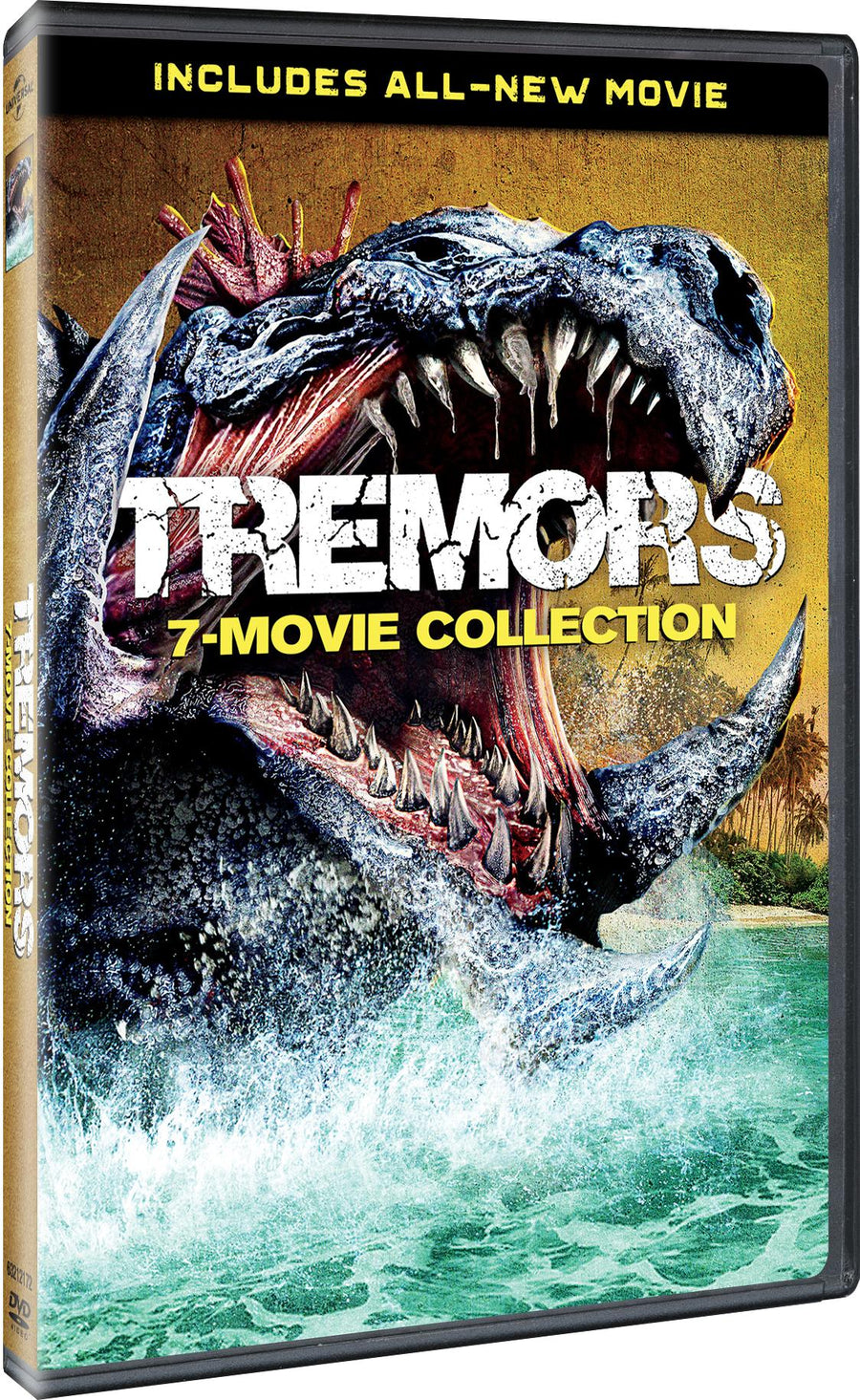 Tremors 7-Movie Collection [DVD]