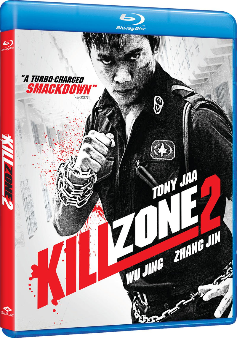 Kill Zone 2 [Blu-ray]