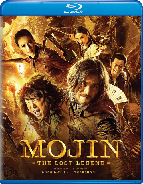 Mojin: The Lost Legend [Blu-Ray]