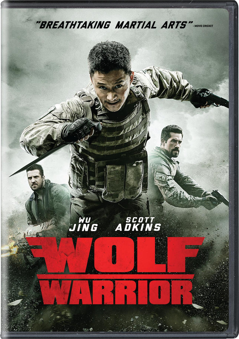 Wolf Warrior [DVD]