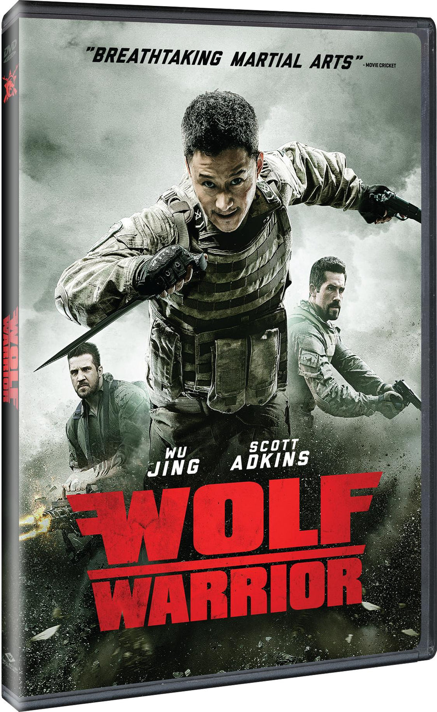 Wolf Warrior [DVD]