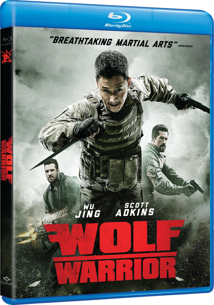 Wolf Warrior [Blu-ray]