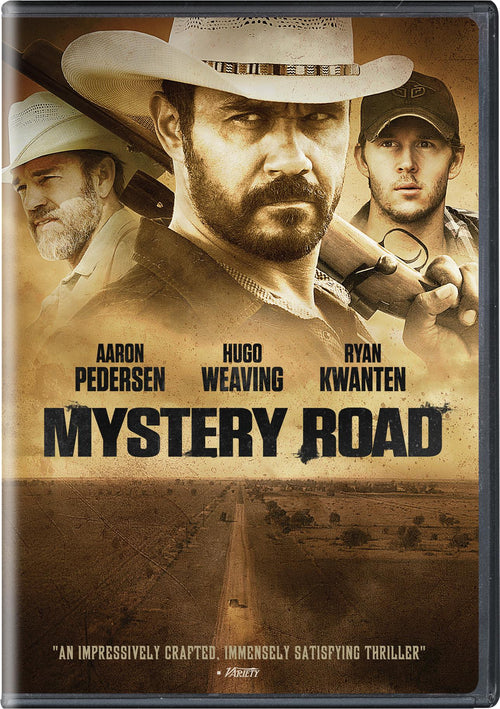 Mystery Road [DVD]