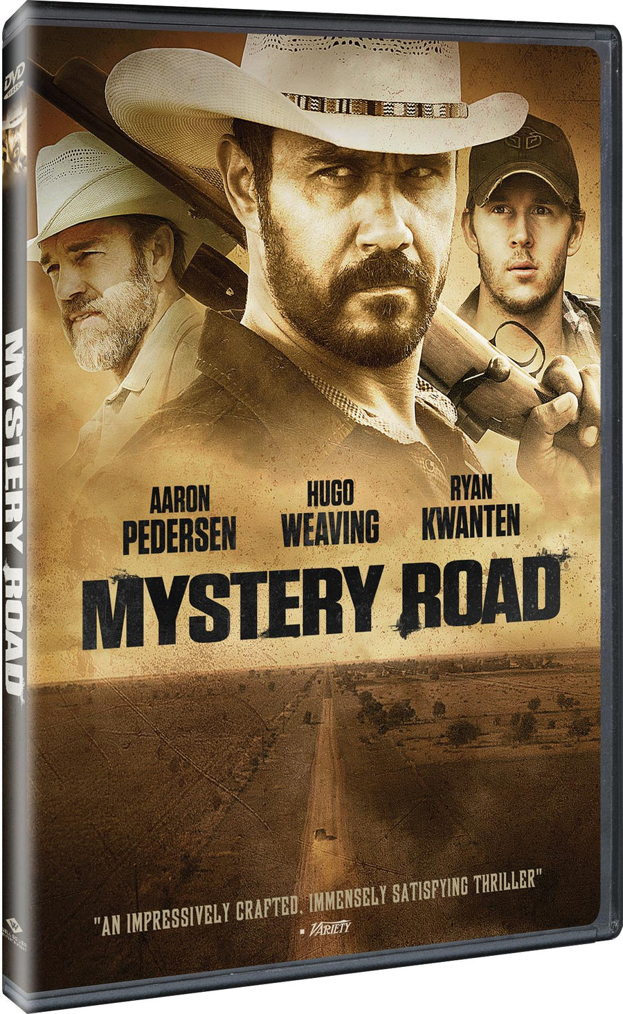 Mystery Road [DVD]