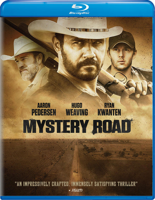 Mystery Road [Blu-Ray]