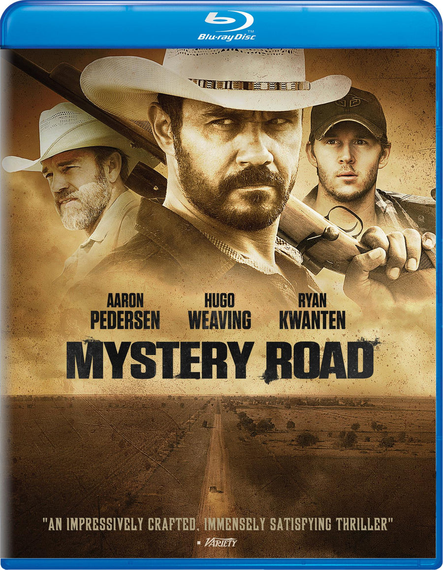 Mystery Road [Blu-Ray]