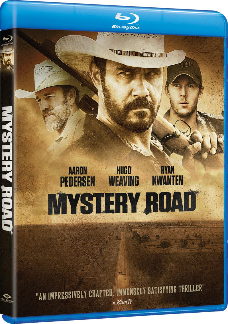 Mystery Road [Blu-Ray]