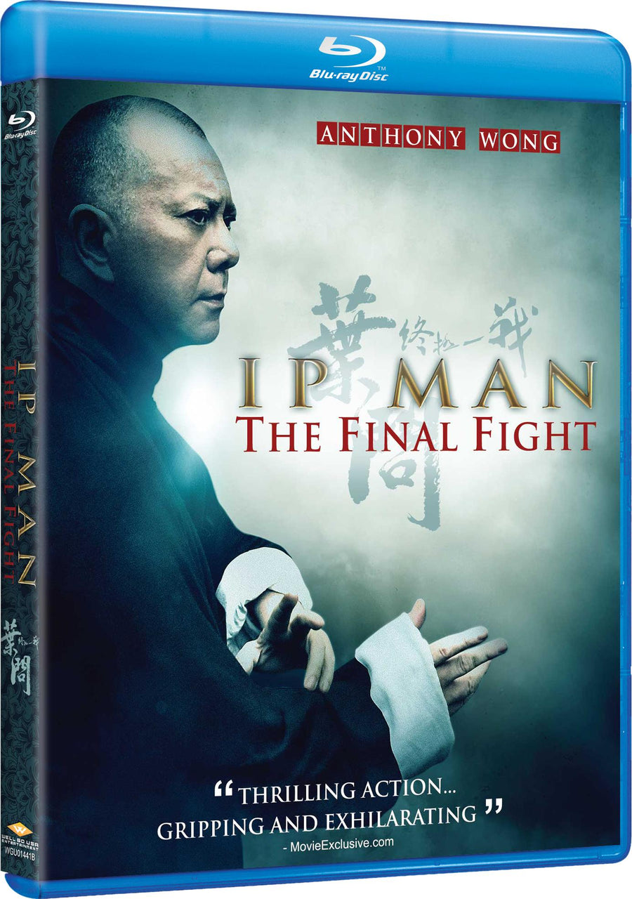 Ip Man: The Final Fight [Blu-ray]