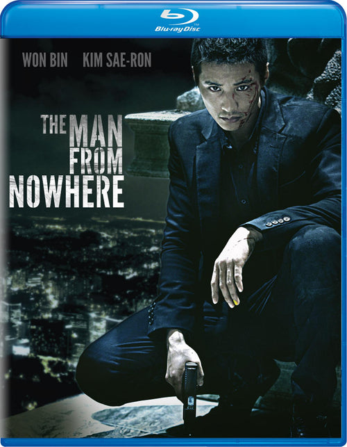 The Man from Nowhere [Blu-Ray]