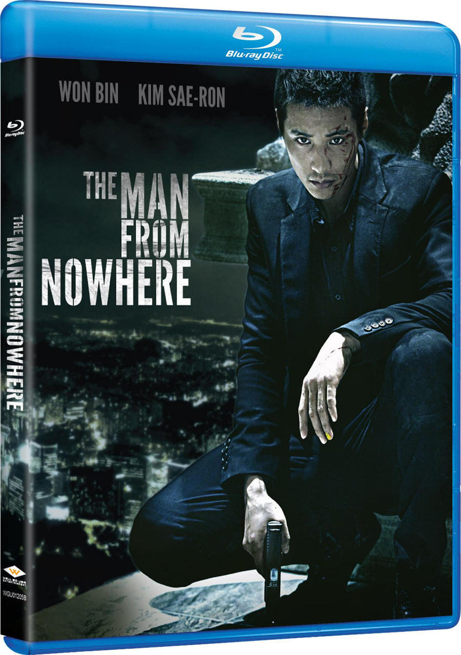 The Man from Nowhere [Blu-Ray]