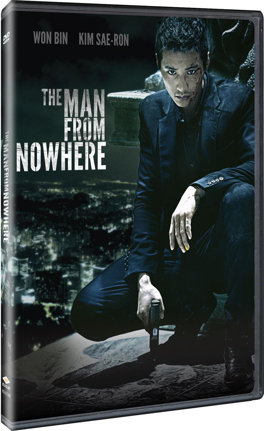 The Man from Nowhere [DVD]