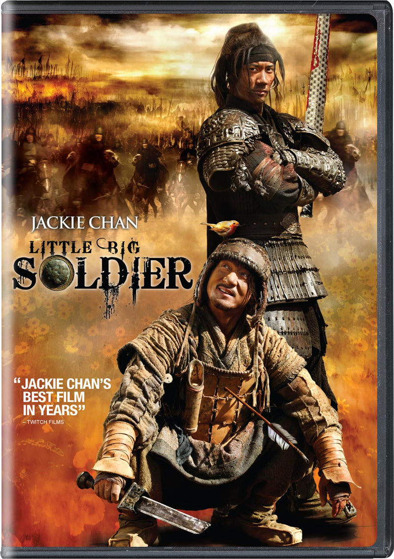 Little Big Soldier [DVD]