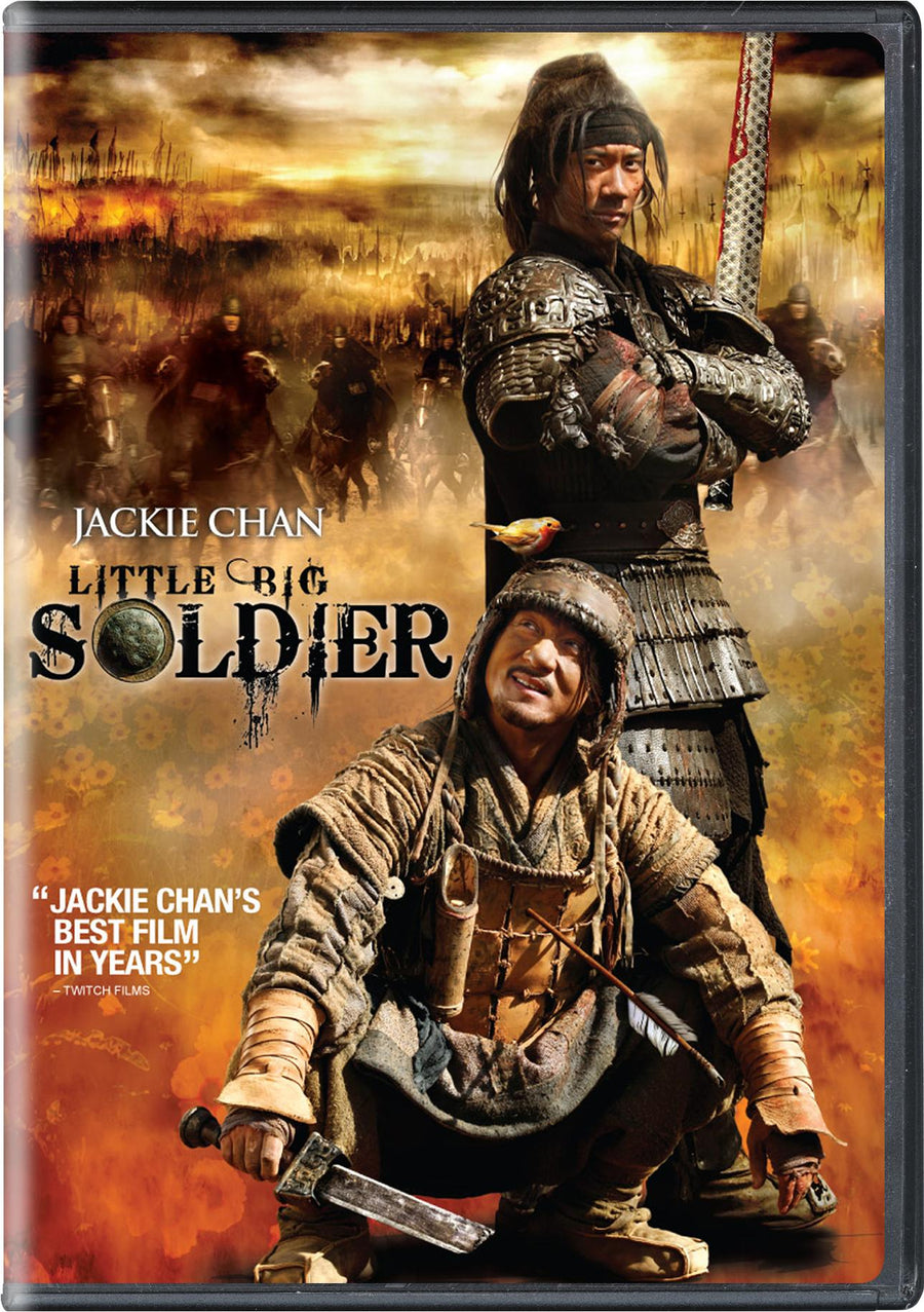 Little Big Soldier [DVD]