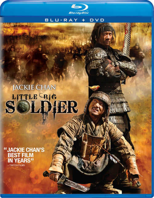 Little Big Soldier (Blu-ray + DVD) [Blu-Ray]