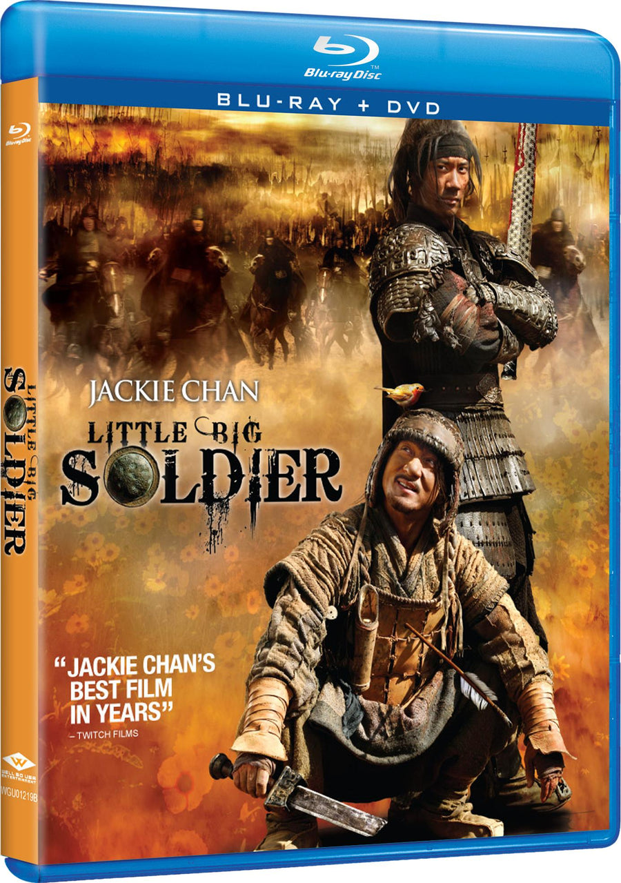 Little Big Soldier (Blu-ray + DVD) [Blu-Ray]