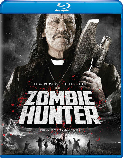 Zombie Hunter [Blu-Ray]
