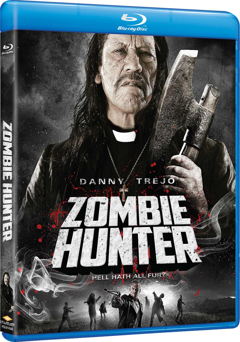 Zombie Hunter [Blu-Ray]