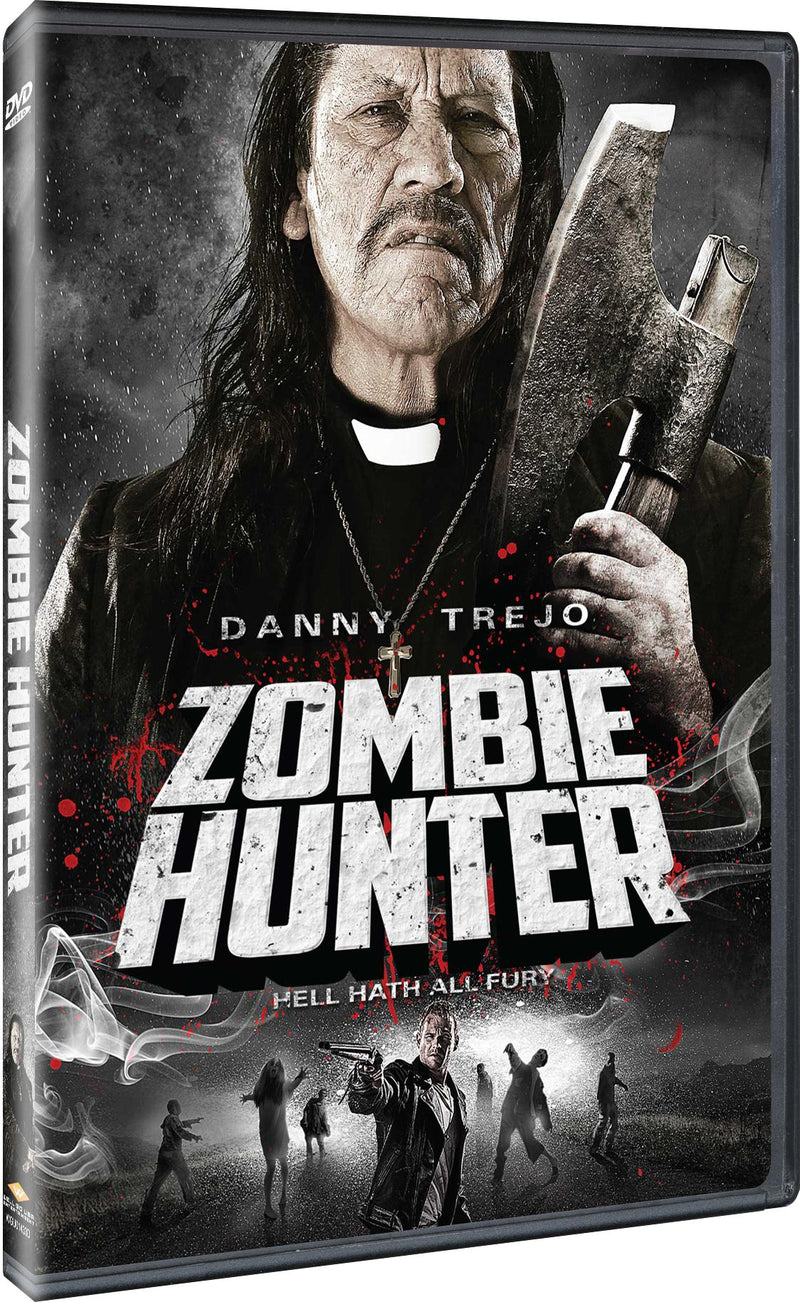 Zombie Hunter [DVD]