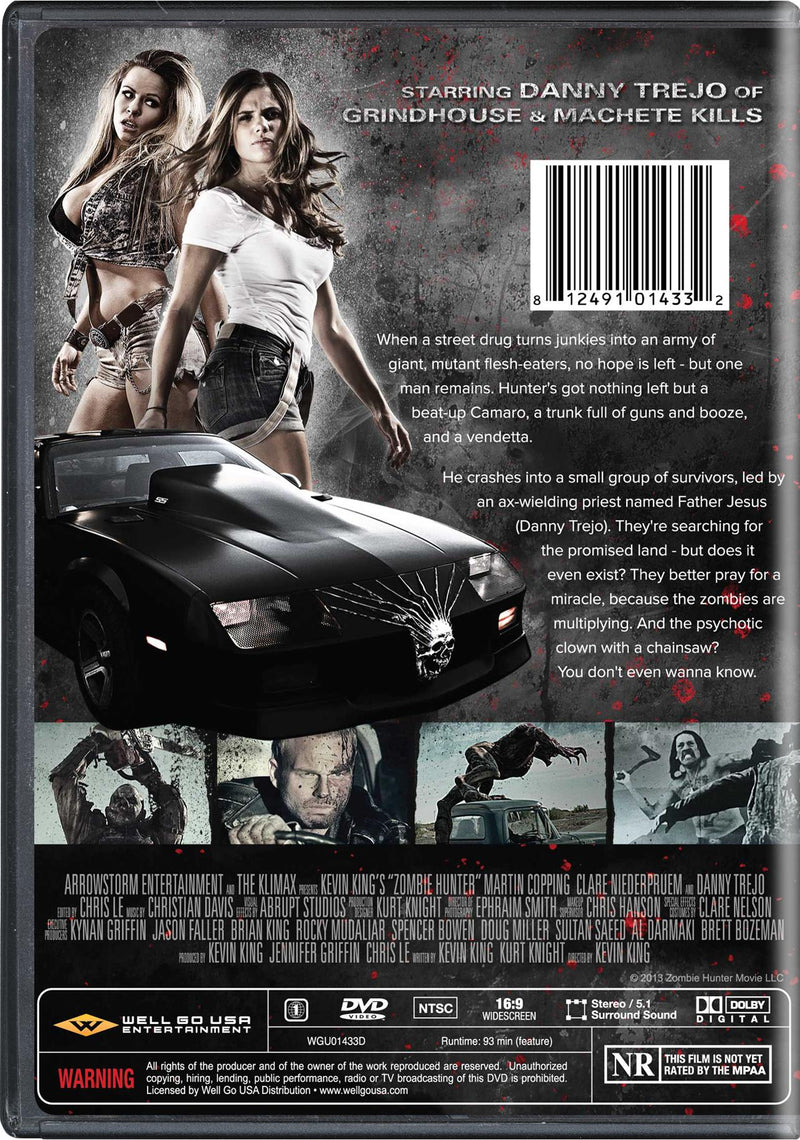 Zombie Hunter [DVD]