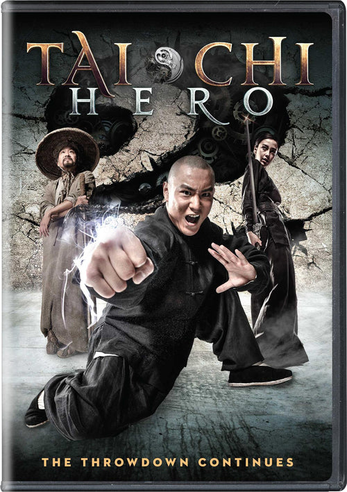 Tai Chi Hero [DVD]