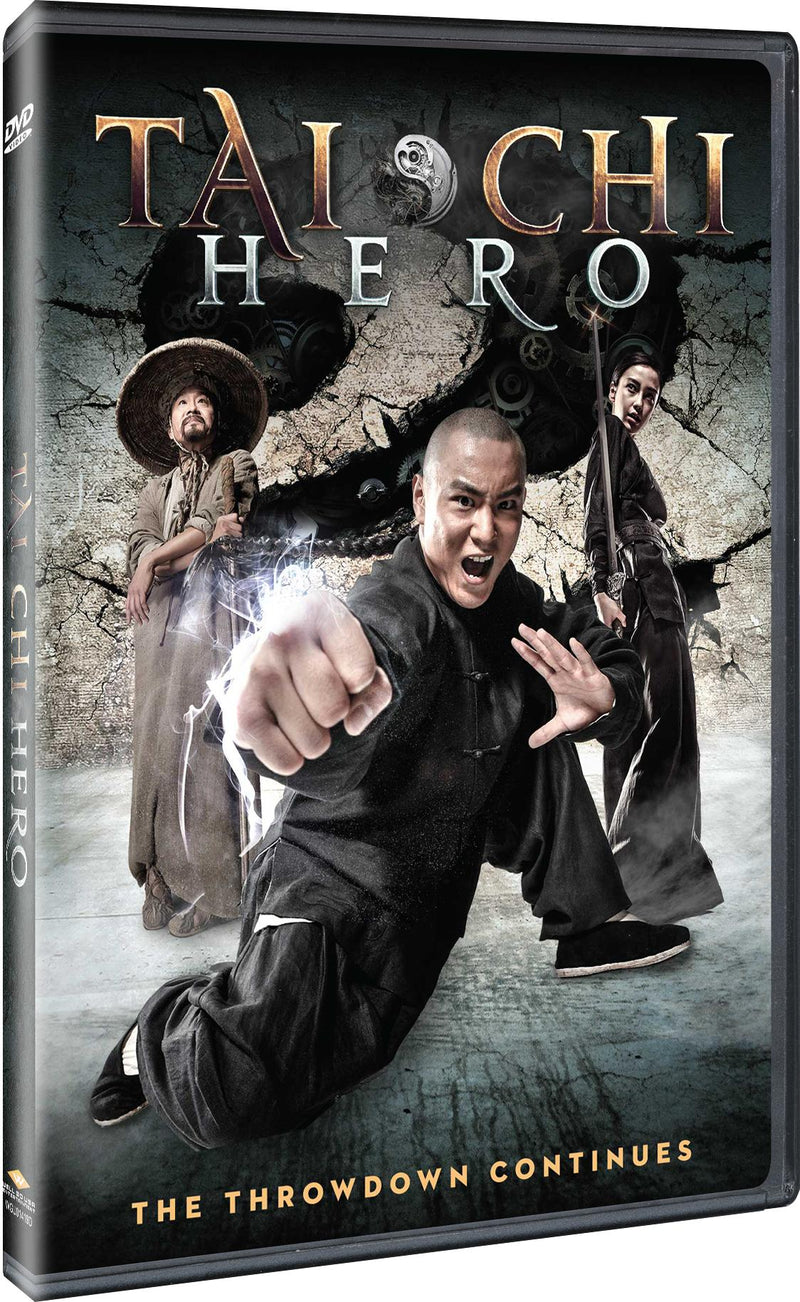 Tai Chi Hero [DVD]