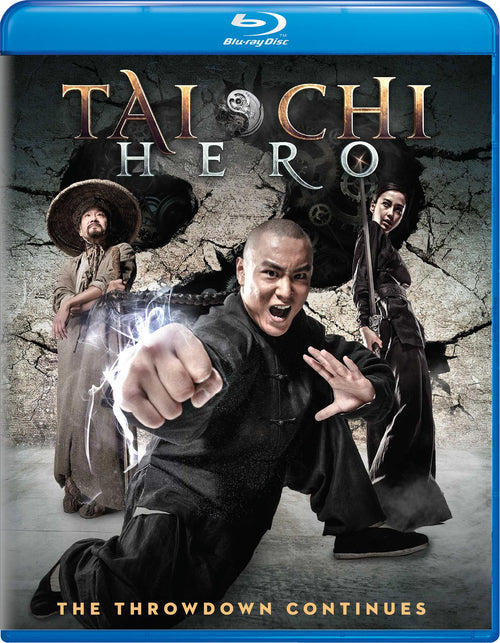 Tai Chi Hero [Blu-Ray]