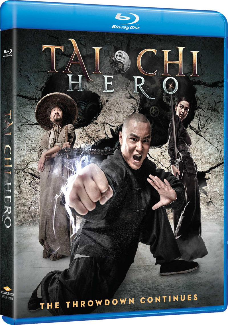 Tai Chi Hero [Blu-Ray]