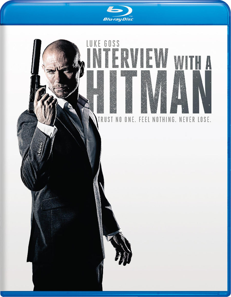 Interview with a Hitman [Blu-Ray]