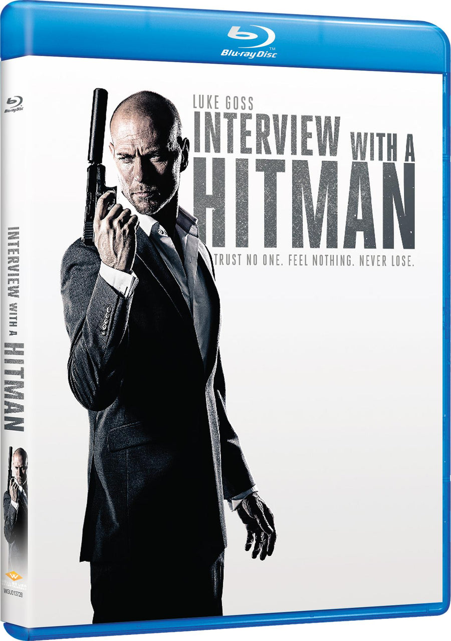 Interview with a Hitman [Blu-Ray]