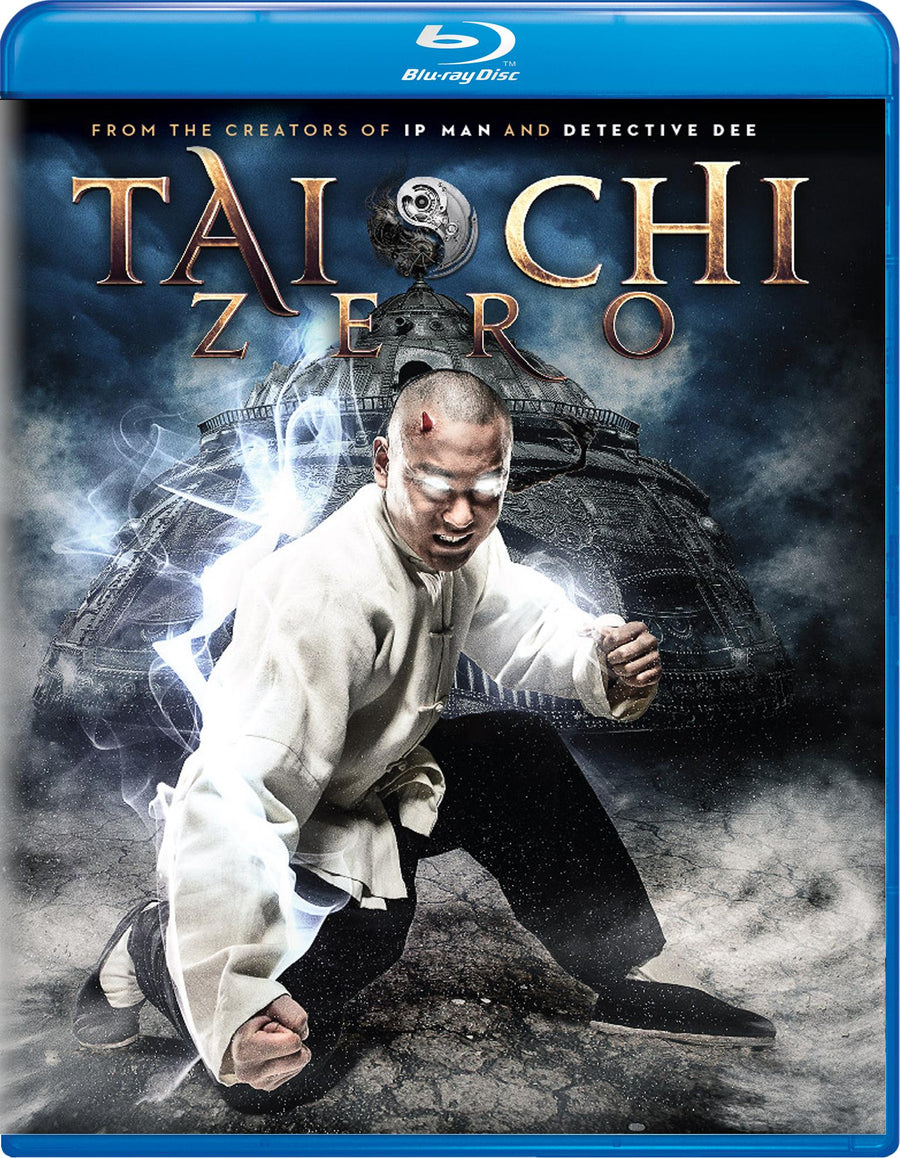 Tai Chi Zero [Blu-Ray]